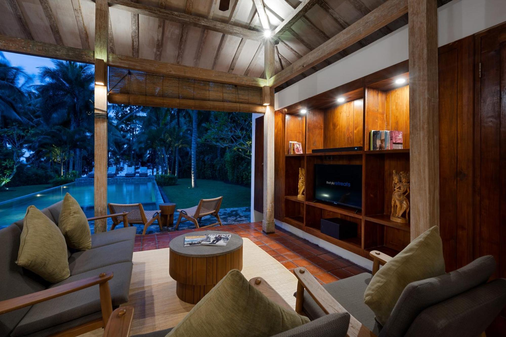 Melaya Estate By Lifestyleretreats Villa Penginuman Exteriör bild