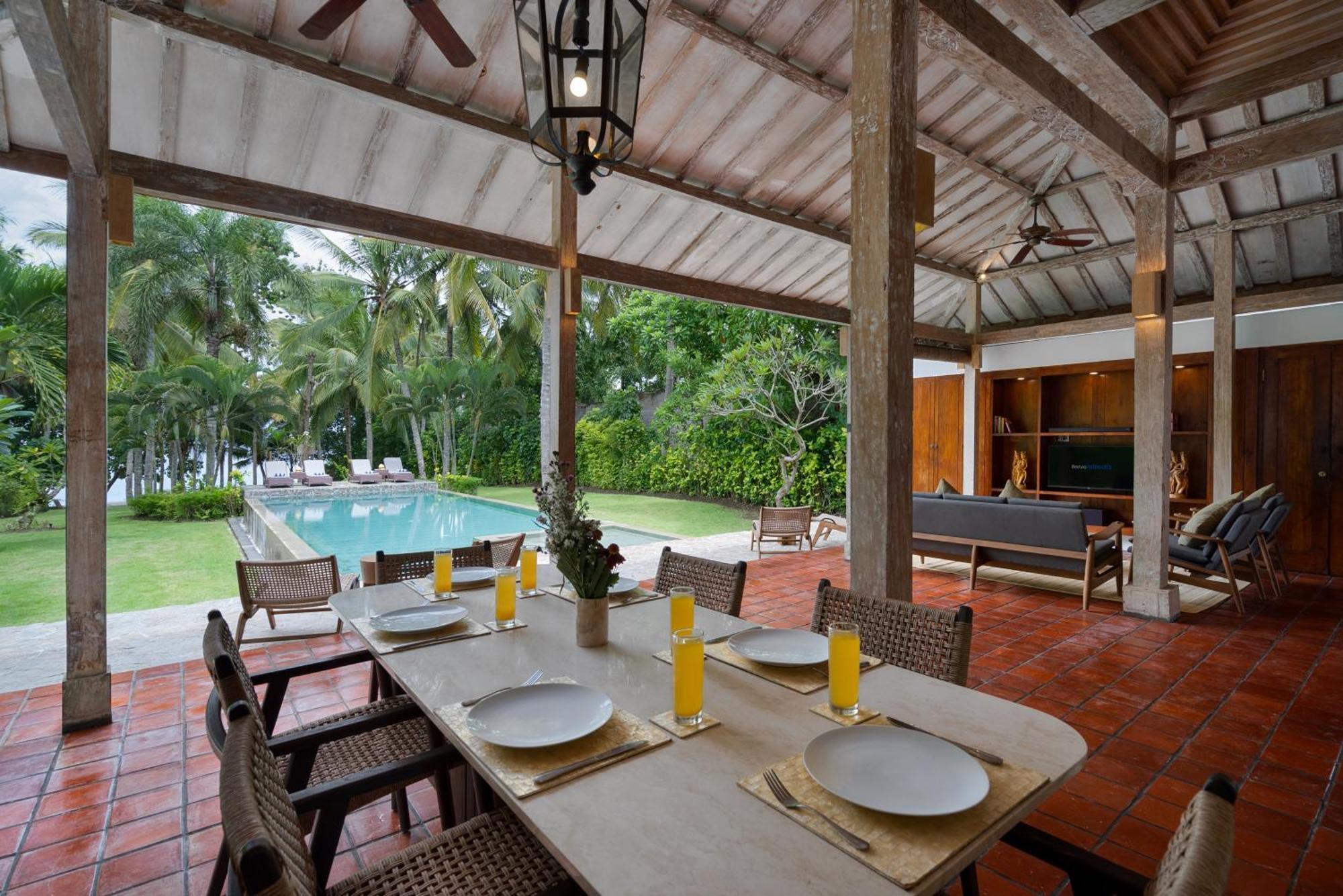 Melaya Estate By Lifestyleretreats Villa Penginuman Exteriör bild