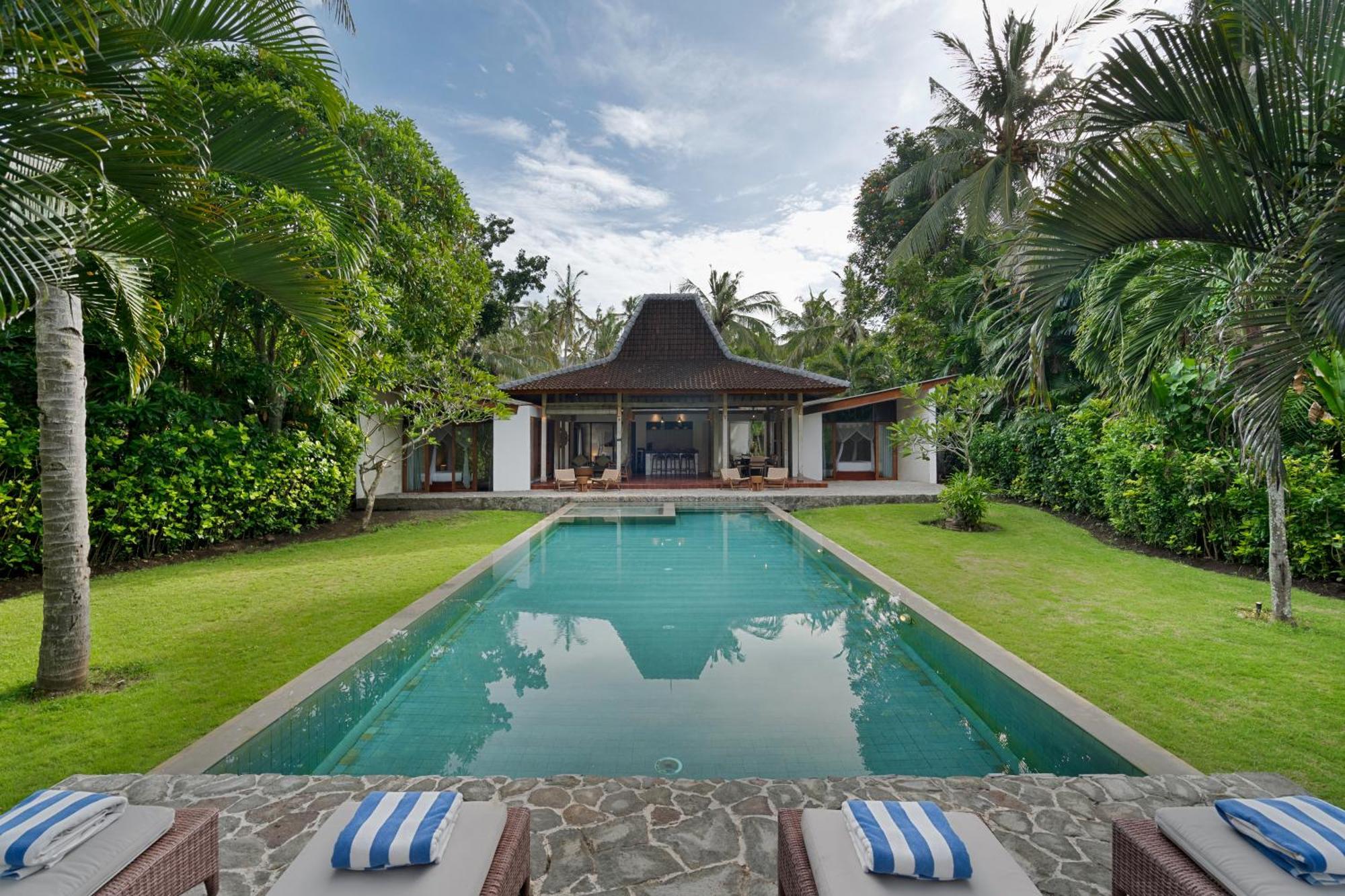 Melaya Estate By Lifestyleretreats Villa Penginuman Exteriör bild