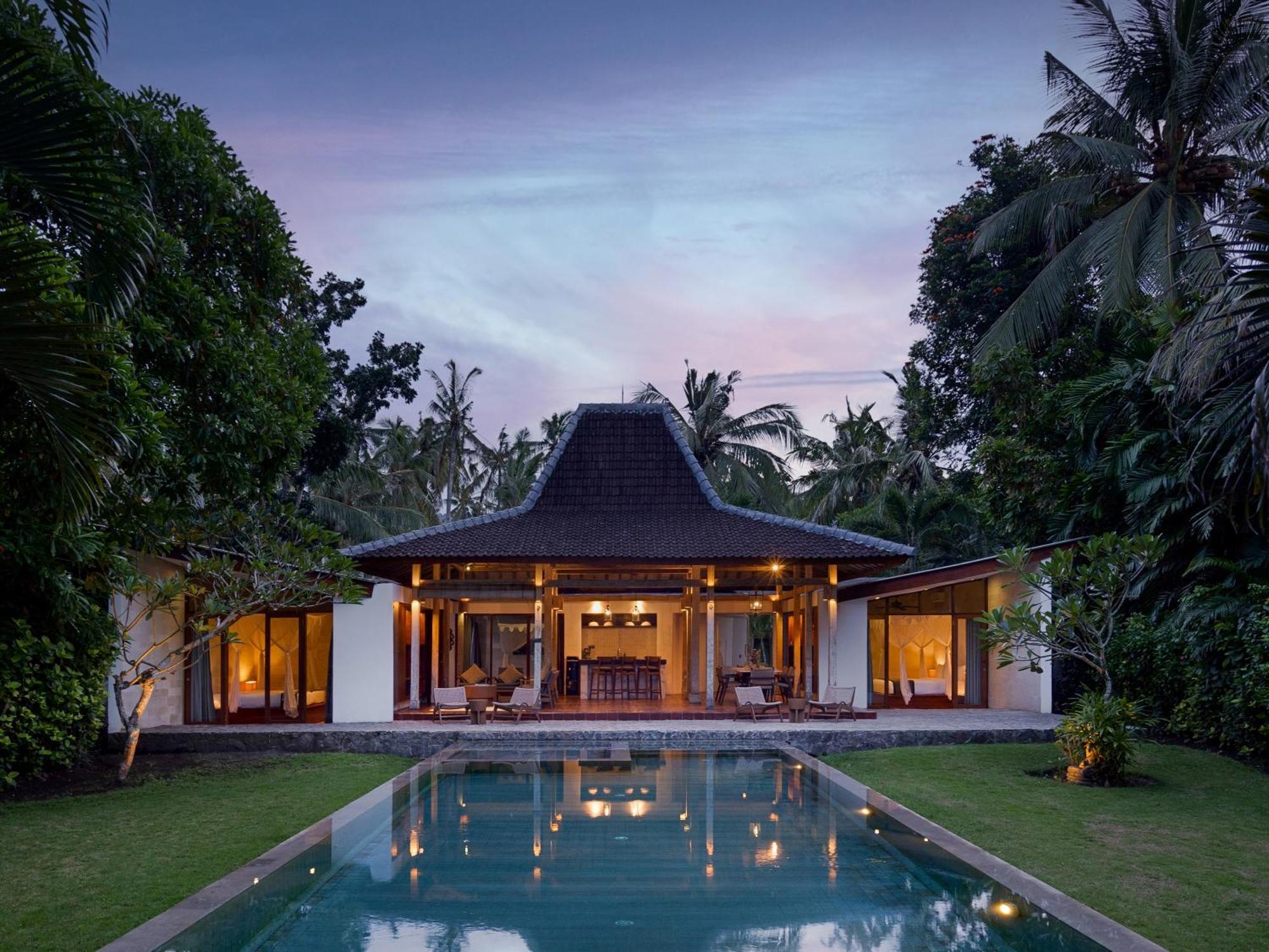 Melaya Estate By Lifestyleretreats Villa Penginuman Exteriör bild