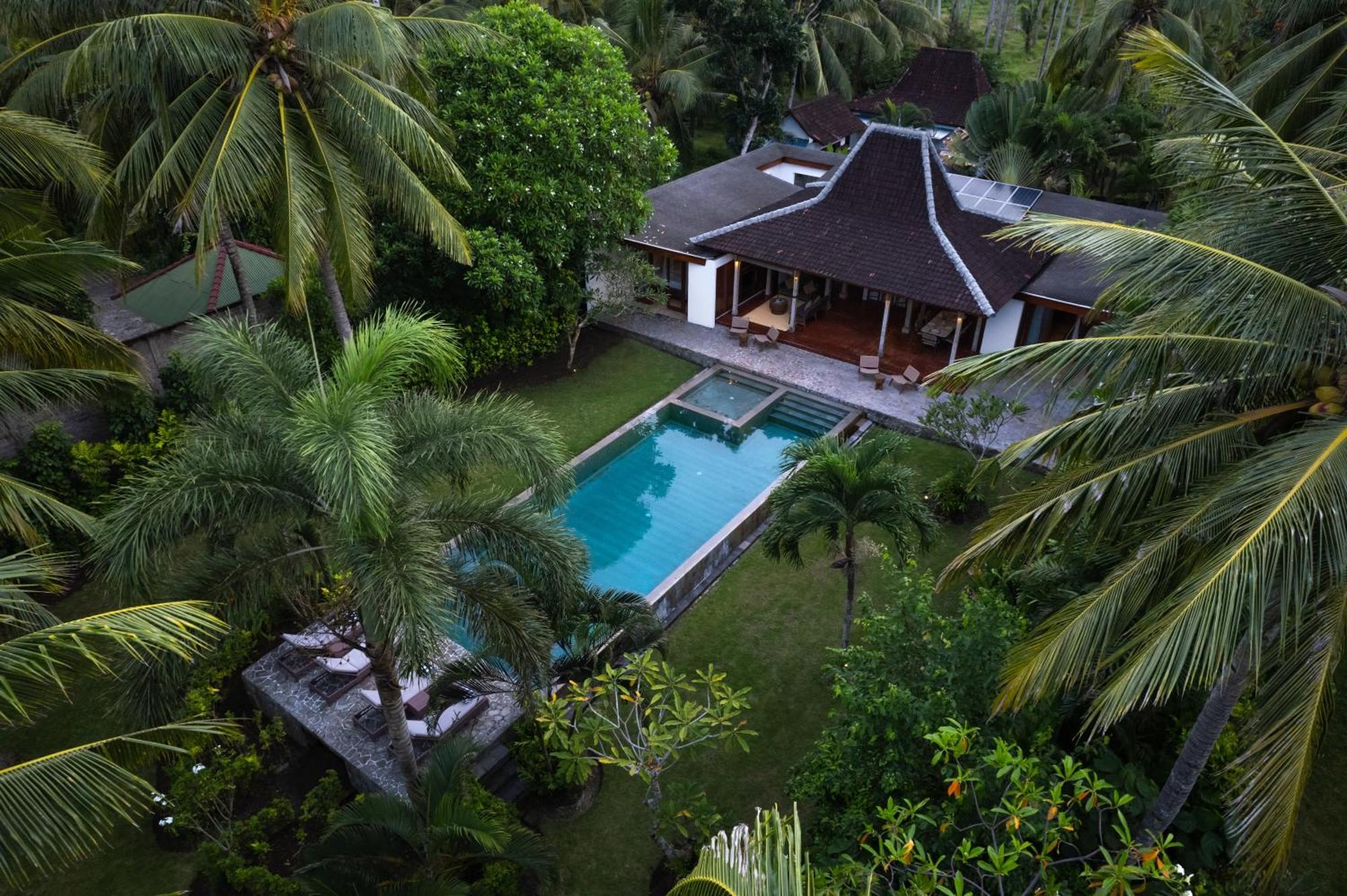 Melaya Estate By Lifestyleretreats Villa Penginuman Exteriör bild