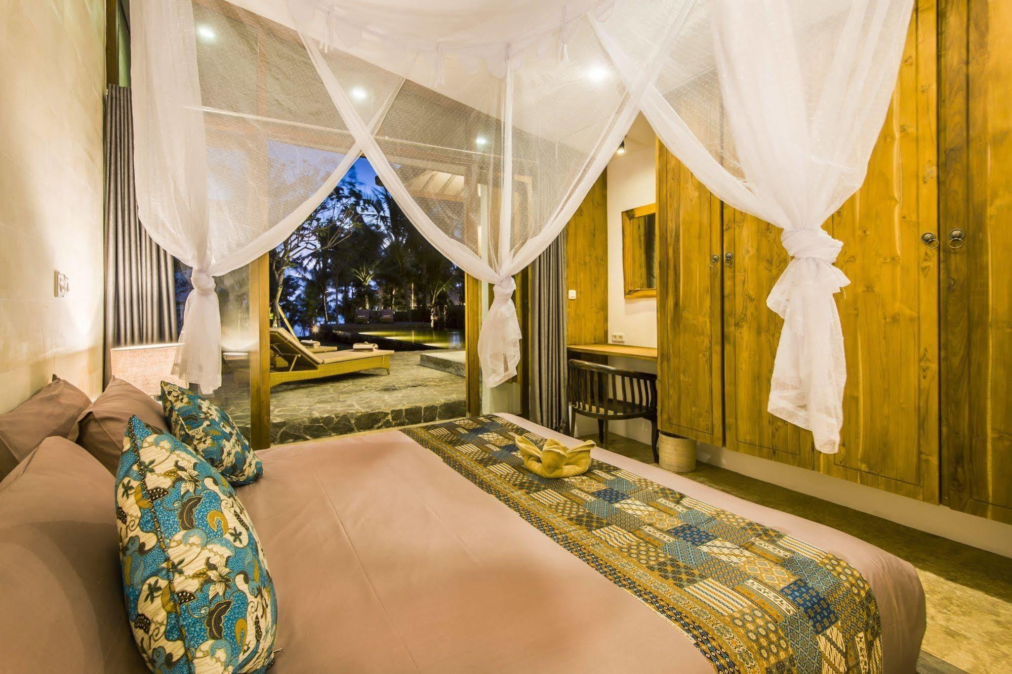 Melaya Estate By Lifestyleretreats Villa Penginuman Exteriör bild