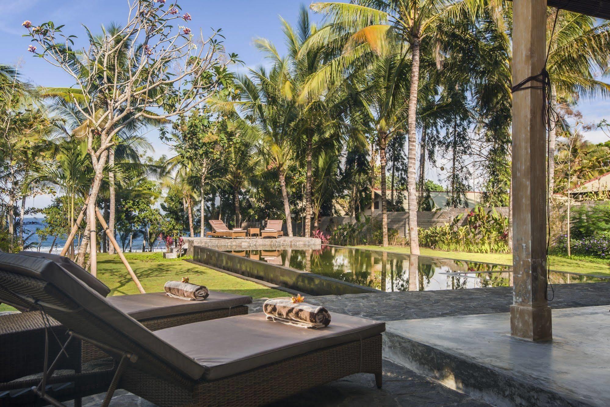 Melaya Estate By Lifestyleretreats Villa Penginuman Exteriör bild