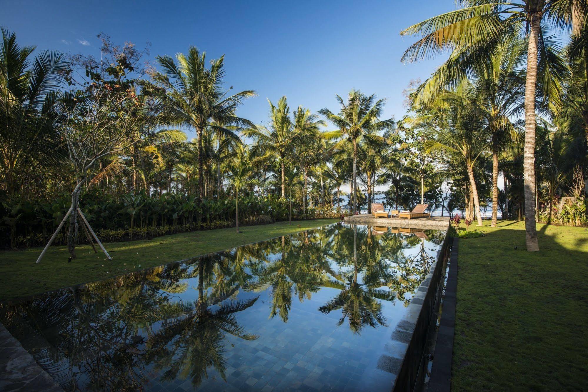 Melaya Estate By Lifestyleretreats Villa Penginuman Exteriör bild
