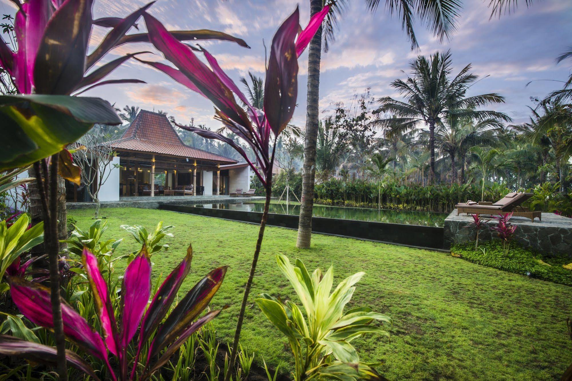 Melaya Estate By Lifestyleretreats Villa Penginuman Exteriör bild